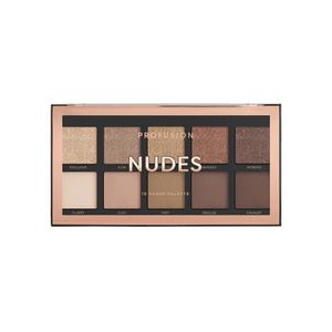 Profusion Mini Paleta Sjena Za Oči Nudes 103g