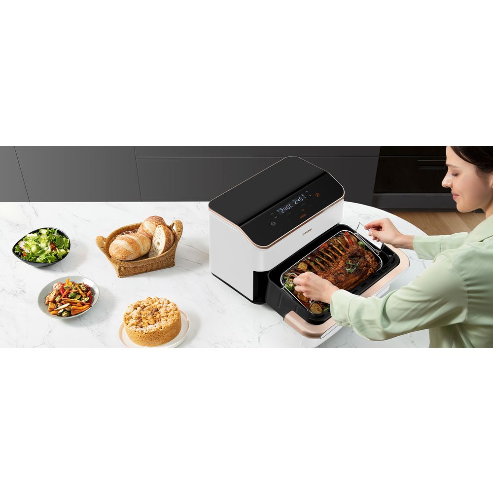 COSORI Dual Blaze Twinfry™ 10-Litre Air Fryer slika 8