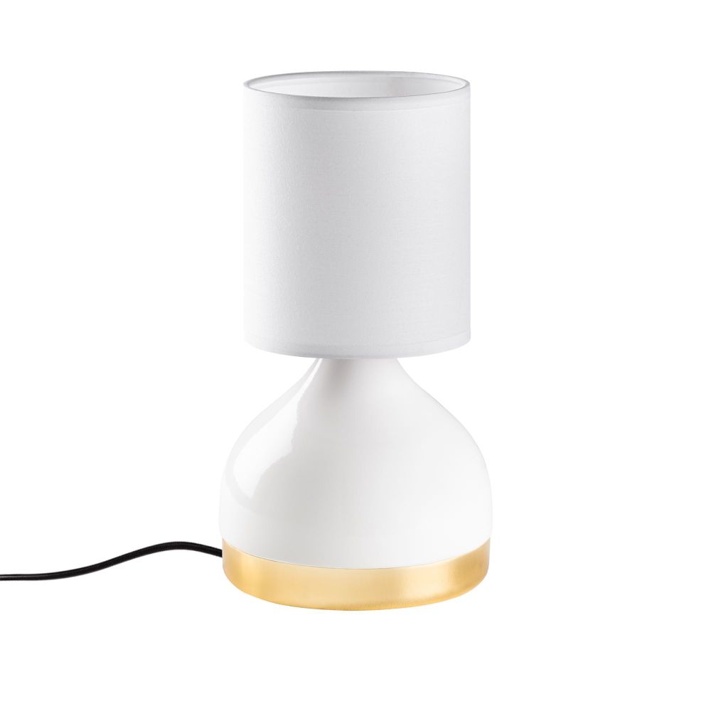 Yıldo - Bijela Stolna Lampa 8003 slika 4