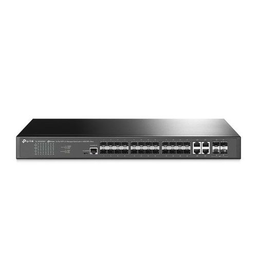 TP-Link TL-SG3428XF JetStream 24-Port SFP L2 slika 1