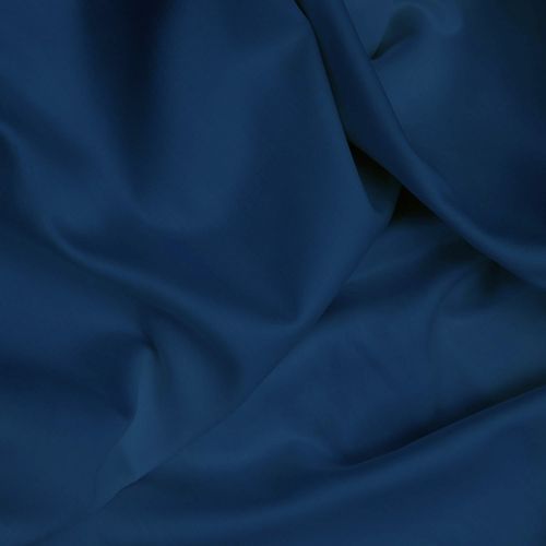 Colourful Cotton Komplet satenske posteljine (FR) Petrol Plava slika 2
