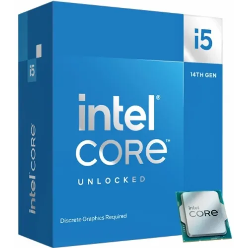 Intel Core i5 14600K 3.50 GHz Box slika 1