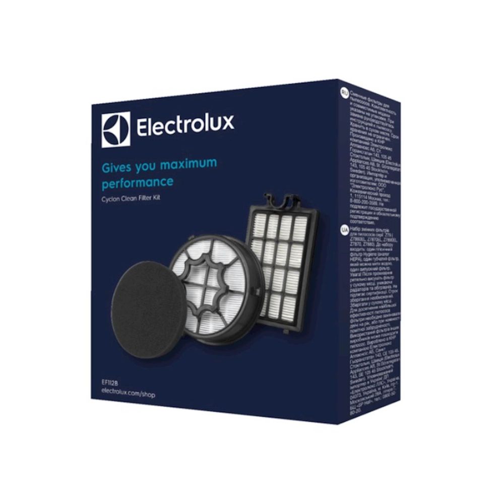 Filter za usisivače Electrolux EF112B slika 1