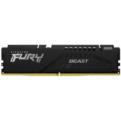 Kingston Fury Beast DDR5 32GB 6000MHz DIMM CL40 2x16GB slika 2