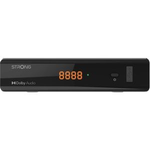 TV tuner STRONG SRT 7040, DVB-S/S2, HDTV prijemnik