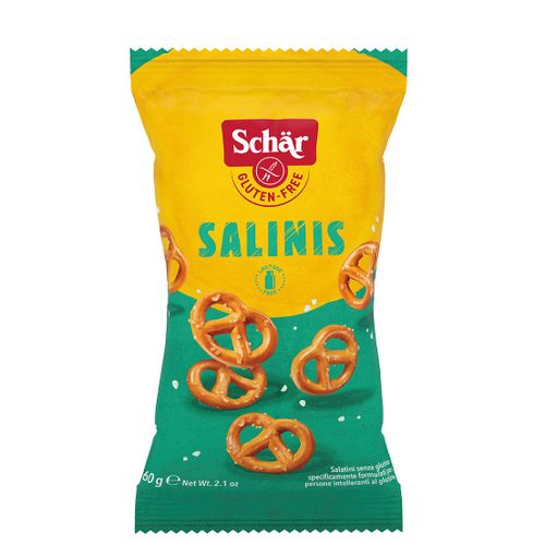 Dr. Schar Salinis Pereci 60g slika 1