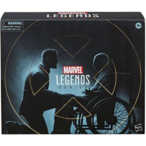 Marvel Legends Series X-Men Logan and Charles Xavier set 2 figures slika 4