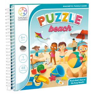 SmartGames Logička igra Puzzle Beach - 1721