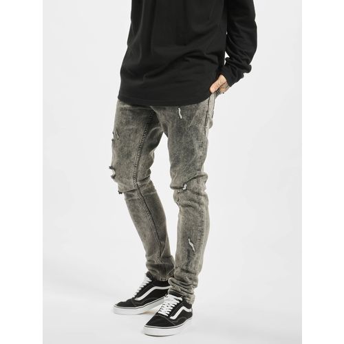 2Y / Slim Fit Jeans Samuel in grey slika 1