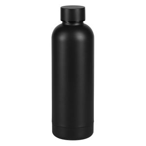 FLOW,termos 500ml,crni