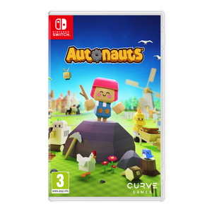 Autonauts za Nintendo Switch