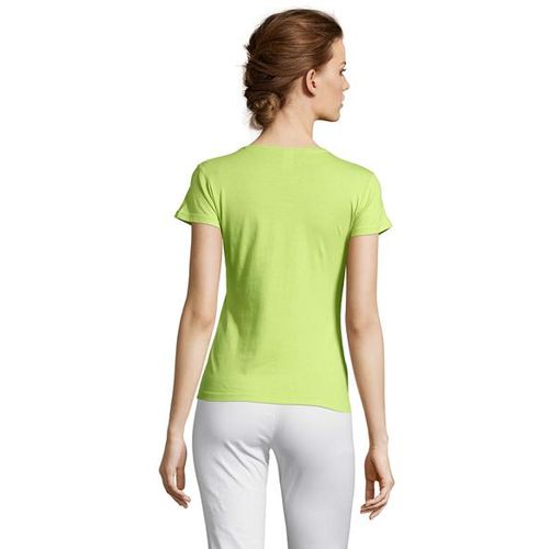MISS ženska majica sa kratkim rukavima - Apple green, S  slika 4