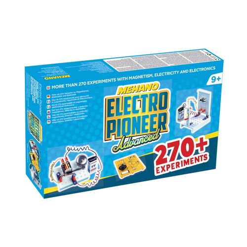 Eksperimentalni Set Electro Pioneer Advance slika 1