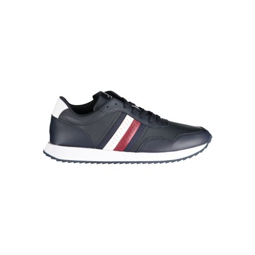 TOMMY HILFIGER BLUE MEN'S SPORTS SHOES slika 1