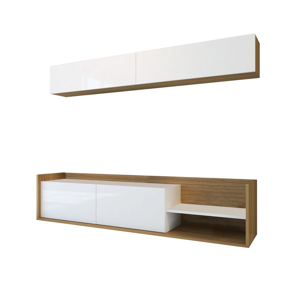 Kale - Teak, Bijela Teak TV Jedinica slika 3