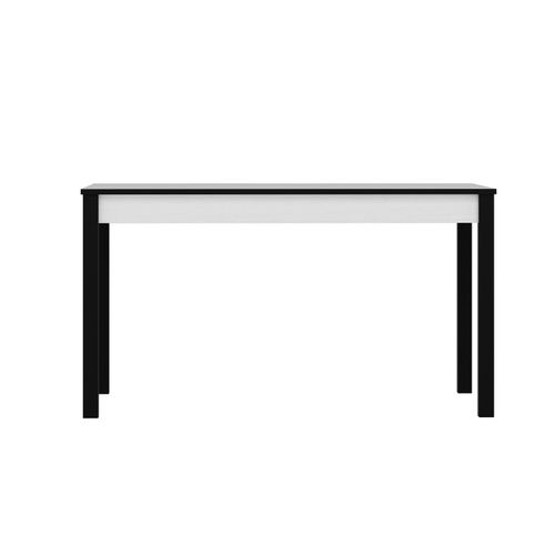 Elevate - White White Dining Table slika 4