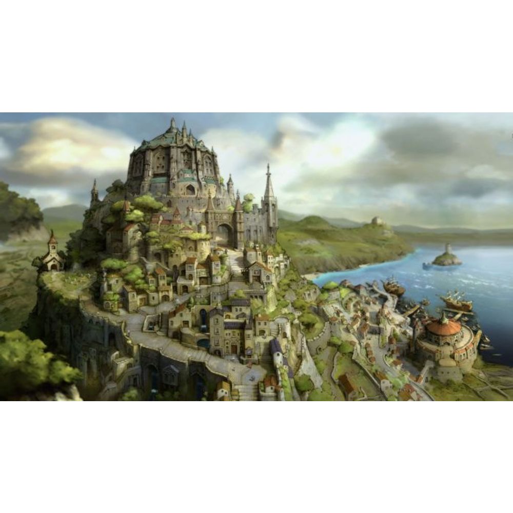 Bravely Default HD Switch 2 slika 2
