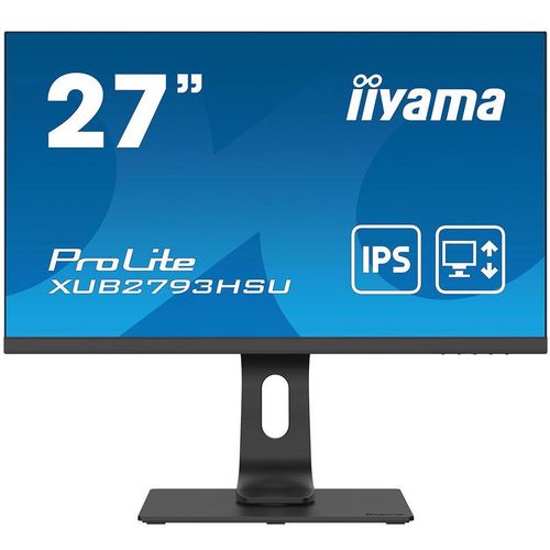 IIYAMA ProLite 27" IPS XUB2793HSU-B4 Monitor slika 2