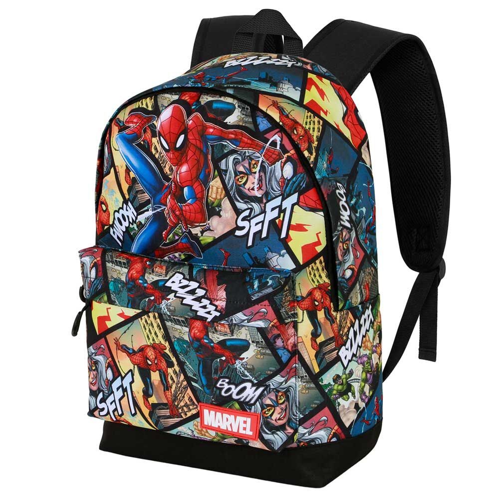 Marvel Spiderman Panels prilagodljivi ruksak 44 cm slika 2