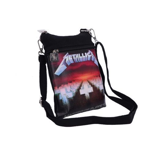 Nemesis Now Metallica - Master of Puppets Torba za Rame 23 cm slika 3