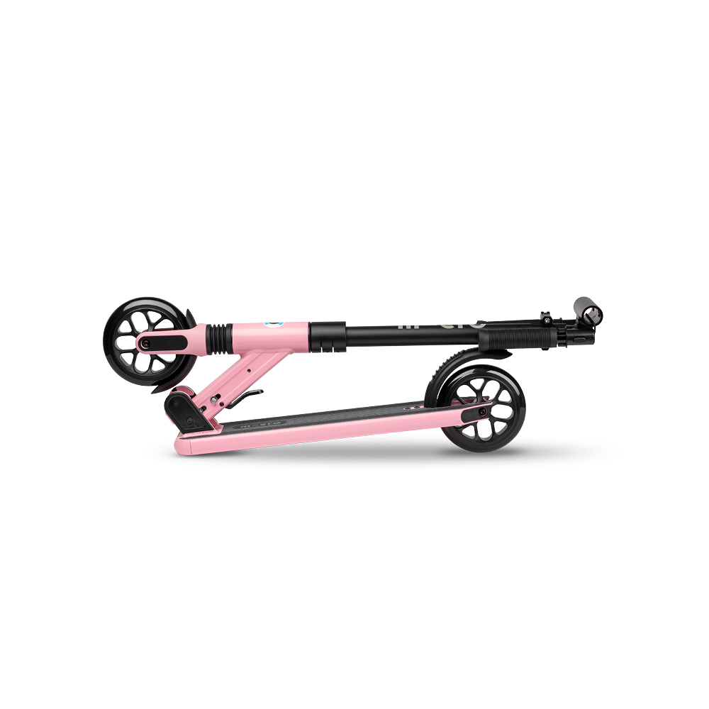 Micro Romobil Sprite Suspension, Pink slika 5