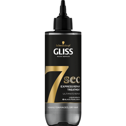 Gliss 7 seconds tretman ultimate repair 200ml slika 1