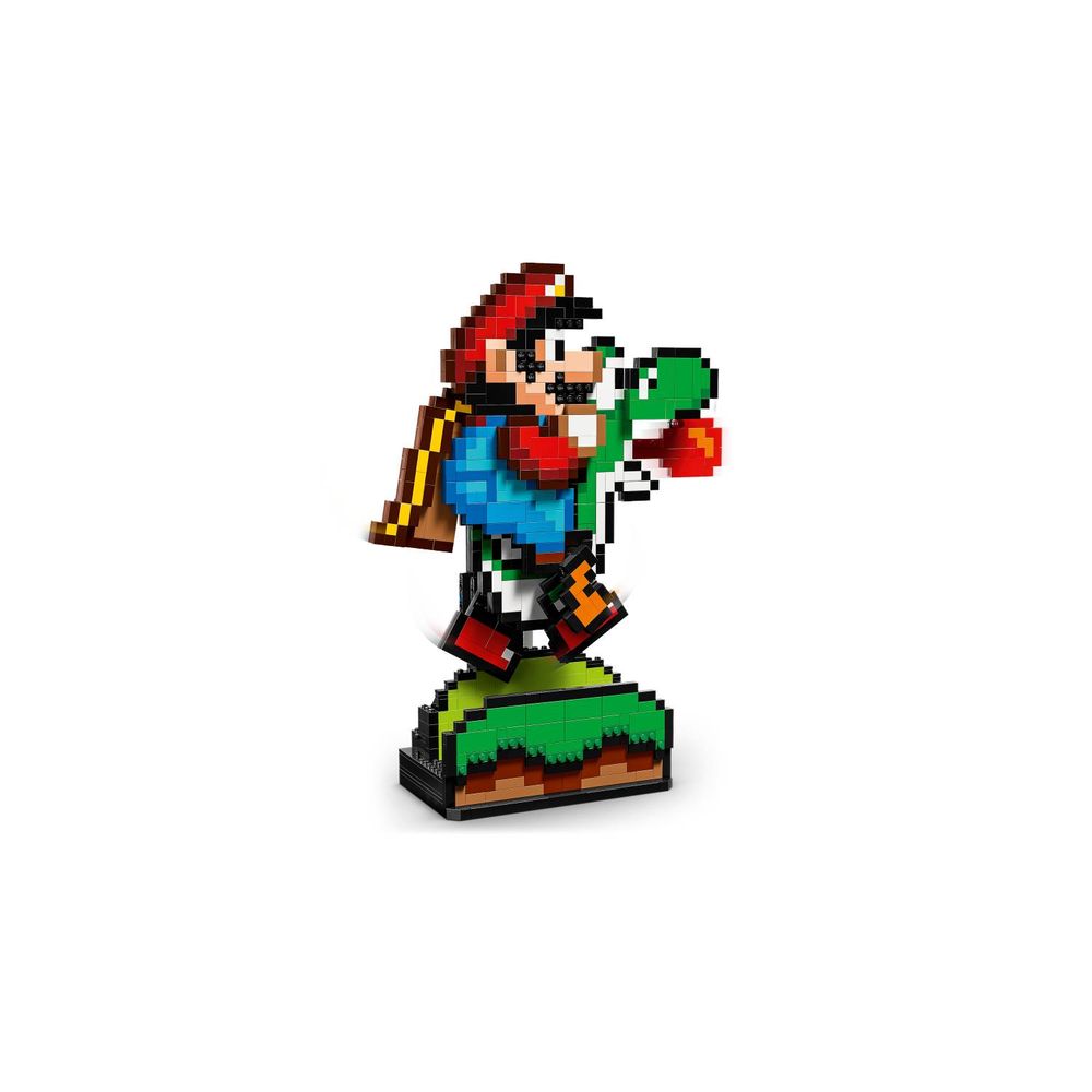 LEGO 71438 Mario i Yoshi slika 4