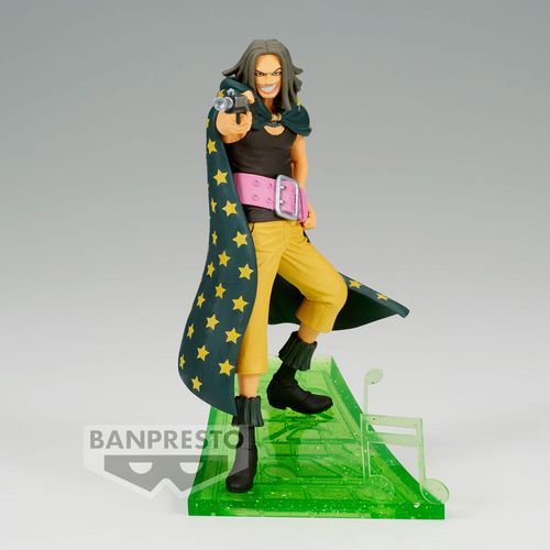 One Piece Film Red Senkozekkei Yassopp figure 12cm slika 2