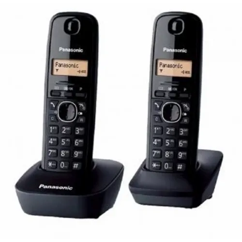 Panasonic KX-TGB612FXB crna slika 1