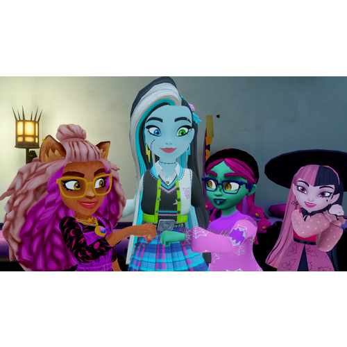 Monster High: Skulltimate Secrets (XBOX) slika 2