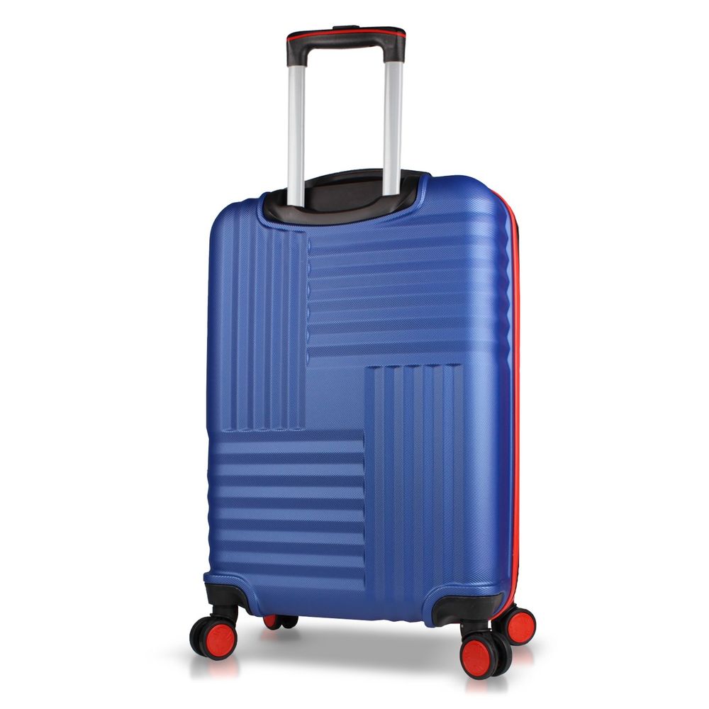 Srednji Plavi Kofer 8623 slika 2