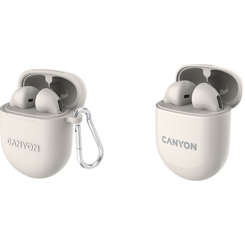 CANYON TWS-6, Bluetooth headset, with microphone slika 3