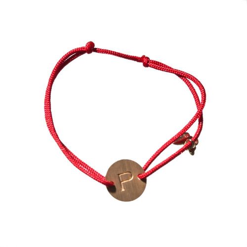 BORBOLETA LOVE LETTERS "P" BRACELET slika 1