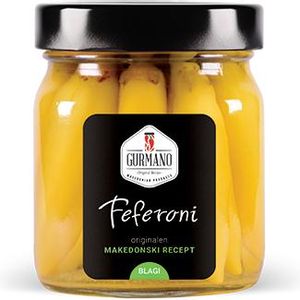 Gurmano Feferoni Blagi 280g