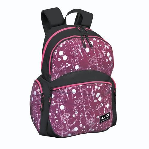 Ruksak Bodypack Marble rozi MML5362 slika 2