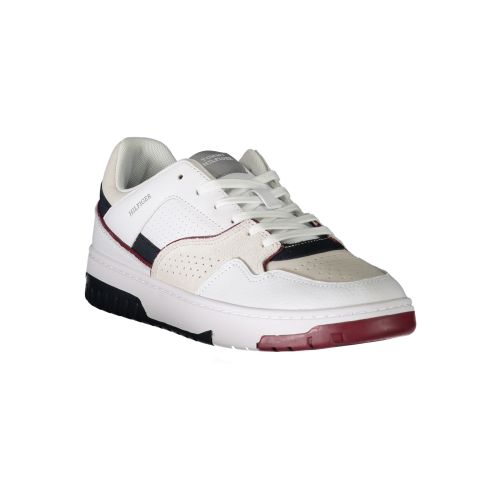 TOMMY HILFIGER MEN'S SPORTS SHOES WHITE slika 2