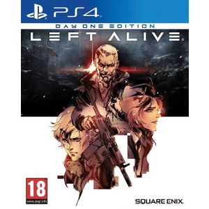 LEFT ALIVE (Playstation 4)