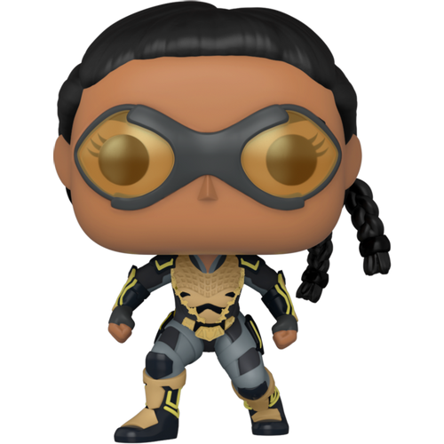 Funko Pop Heroes Black Lightning -Thunder slika 2