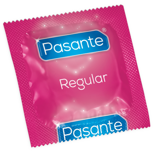 Pasante Regular kondomi 12 kom slika 2