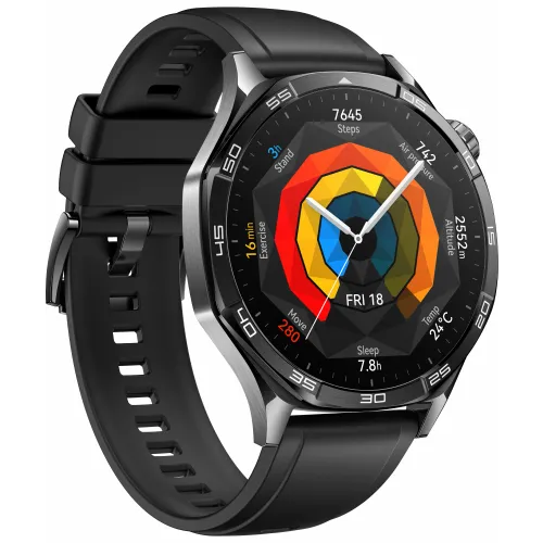 Huawei Watch GT5 46mm Pametni sat 46mm Crni slika 2