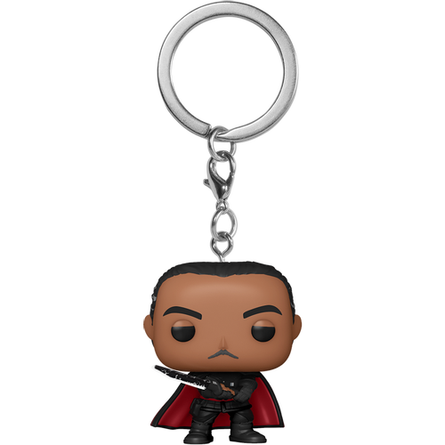 Funko Pop Keychain The Mandalorian - Moff Gideon slika 1