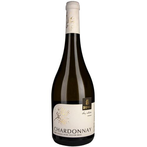 Bovin Vinarija Chardonnay Bijelo 0,75L slika 1