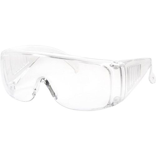 B-SAFETY VISITA BR302555 dječja zaštitna naočala uklj. uv zaštita prozirna DIN EN 166 slika 2