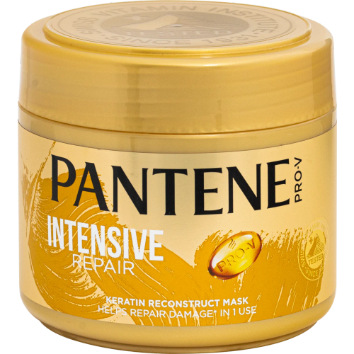 Pantene Keratin Intensive Repair maska za kosu 300 ml slika 1