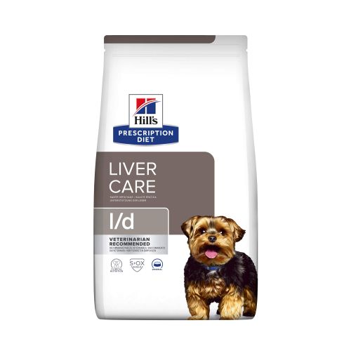 Hill's Prescription Diet l/d Liver Care Hrana za Pse, 10 kg slika 7