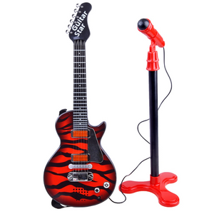 Gitara s mikrofonom - Rock Fire