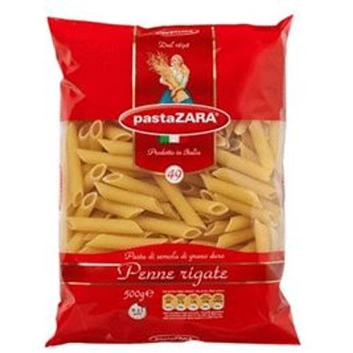 Pasta Zara 049 Penne Rigate 500 G  slika 1