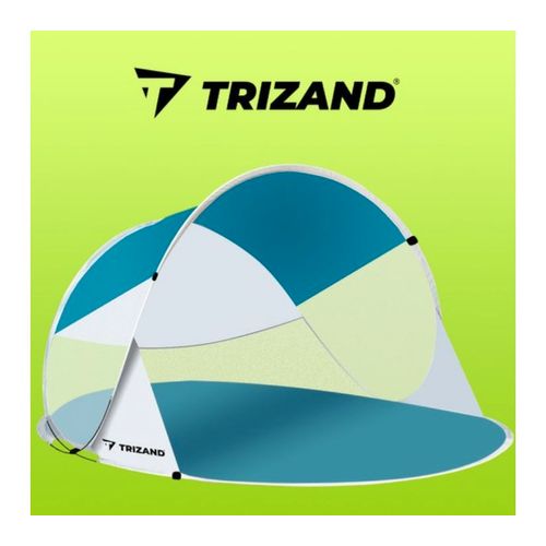 Trizand 20974 Šator za plažu 190x120x90cm slika 1