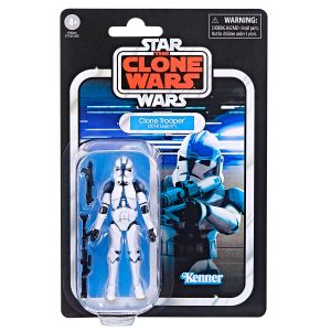 Star Wars: Clone Wars - Figura Clone Trooper 501. Legija 9,5 cm