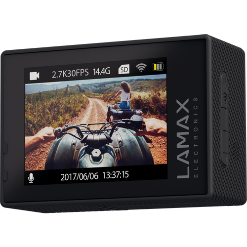 LAMAX akcijska kamera X3.1 Atlas slika 5
